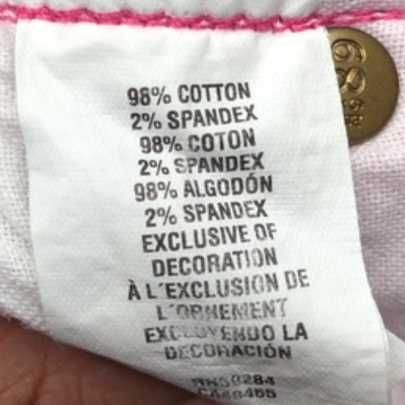 The Children’s Place Pink corduroy pants 12 months - Picture 2 of 4